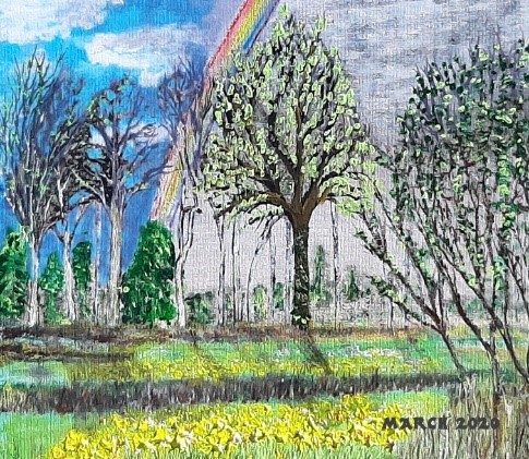 Dairy Project Denis Belfast April