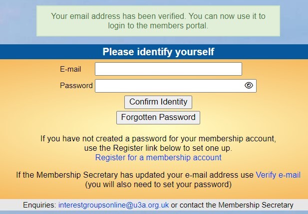 igo help portal personal details 20 A