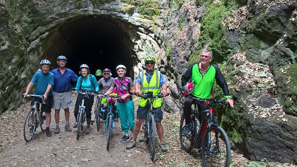 JohnWheatSWWellsCyclingtrip