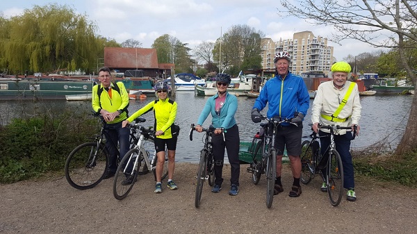 StewartPerkesLondonRichmondonThamesCyclists