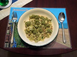 Artichoke Cavatappi