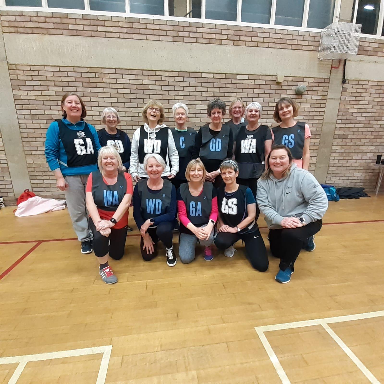 Netball Ninjas photo