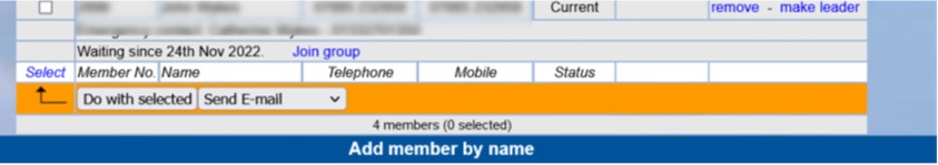 Group leaders Beacon Guide 07