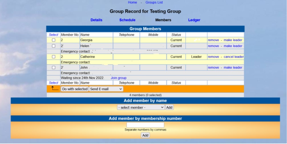 Group leaders Beacon Guide 04