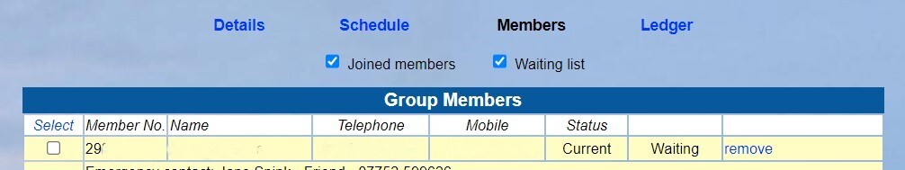 Group leaders Beacon Guide 05 A