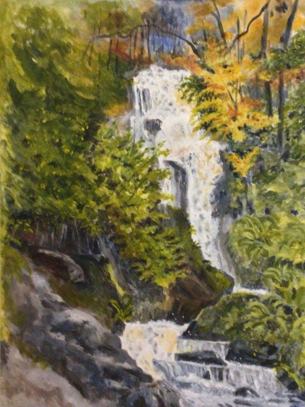 Elaine Adams, Northallerton u3a