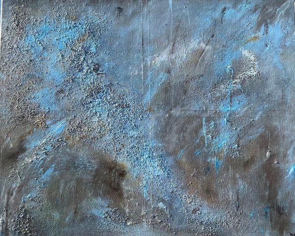 'Natural Energy' by Dawn Kandekore, Canterbury u3a