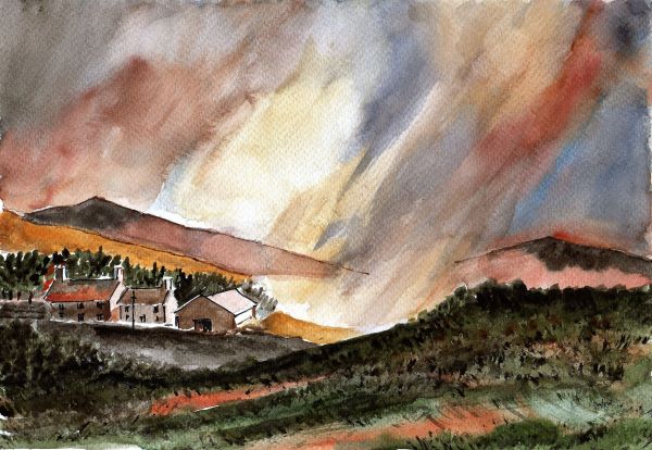 'Almighty' by Salim Quraishy, Harrow u3a