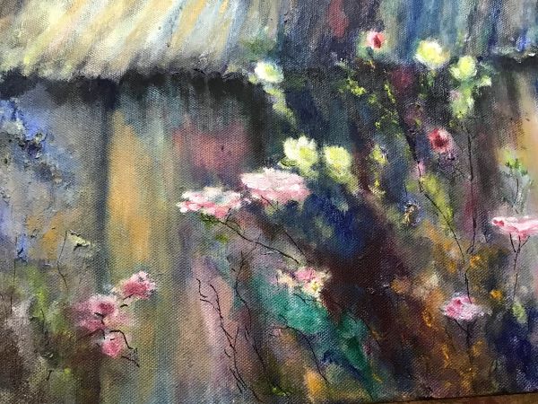 'Old Barn' by Stephanie Burrow, Dart Valley u3a