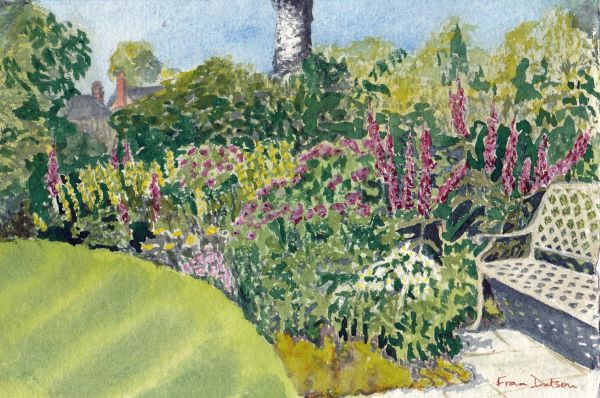 'Early Summer' by Fran Dutson, Kenilworth u3a