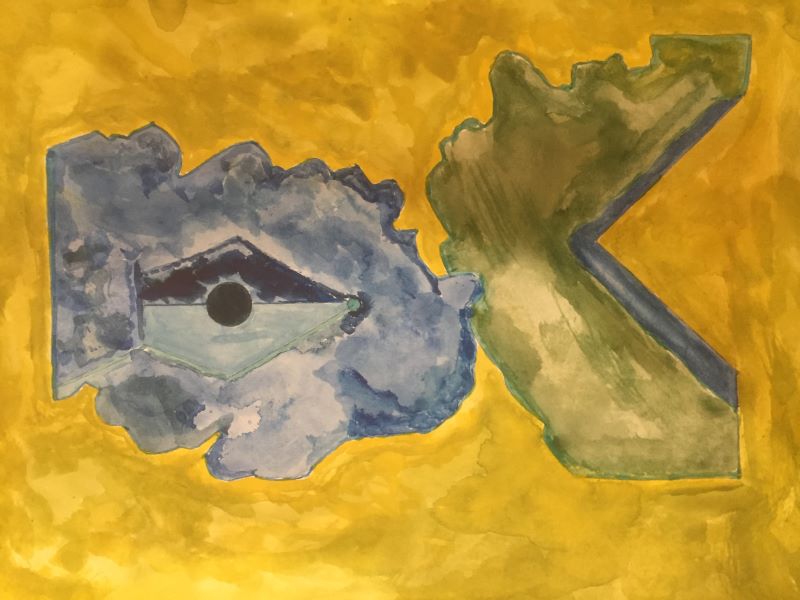 'The Dream Routine' by Nicholas Hanison, Hampstead Gardewn Suburb u3a