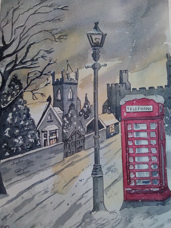 Jill Foley, Chester u3a