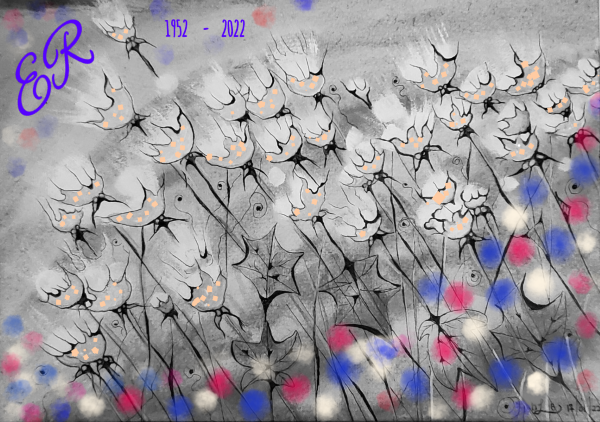 'Crowns' by Liisa Brown, Stroud u3a