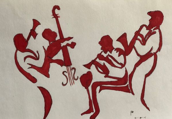 'The Kings of Jazz - Red Hot Music' by Dennis Parkinson, Northallerton u3a