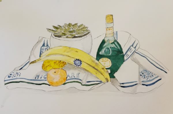 'A collection of things' by Jo Harrison, Sutton Coldfield