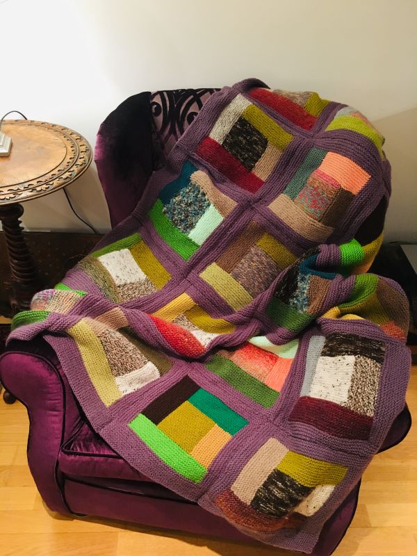 Made by Liz Alcock of HGS u3a