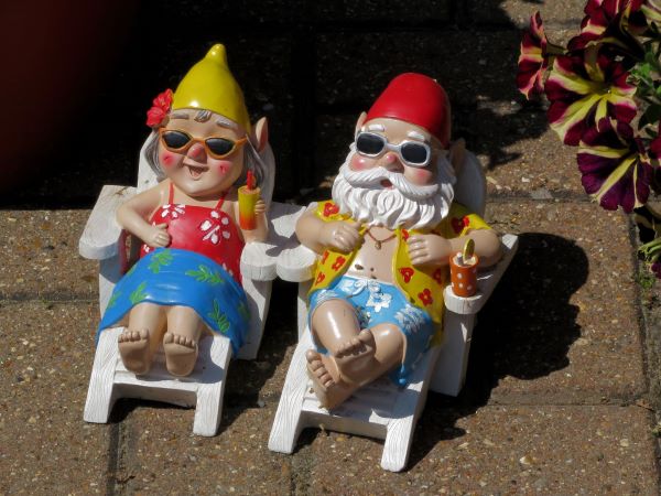 'Just Chillin' by Ian Weatherley of Witham & District (Essex) u3a