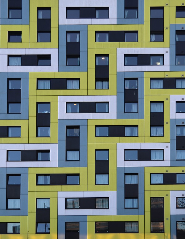 'Campus' by Brian Snelsdon of Hockley & Hawkwell U3A