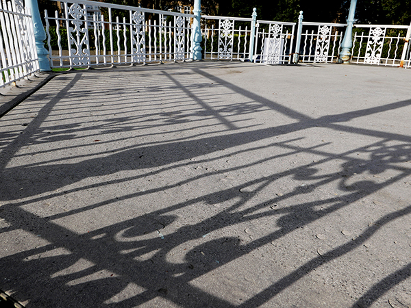 'Leas Bandstand' by Roy Morton of Sidcup U3A