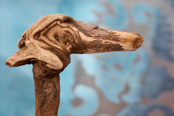 'Driftwood' by Jonathan Bye of Sutton Bridge u3a