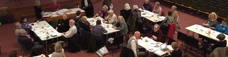 u3a research meeting