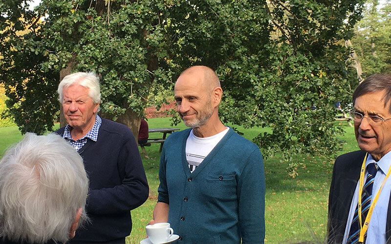 Evan Davis BBC Radio 4 Programmer