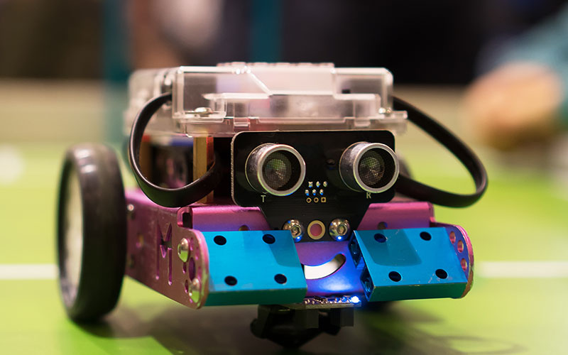 Photo of Robot