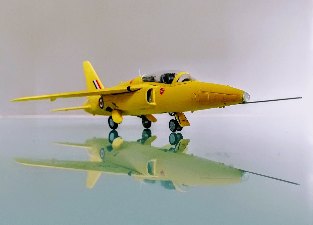 'Plane' by John Richardson of Cramlington U3A