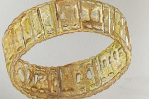 Hadrian's Wall Postcard Art Competition