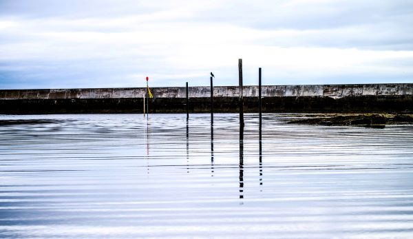 'Ripples' by Tony Pelham of Warrington u3a