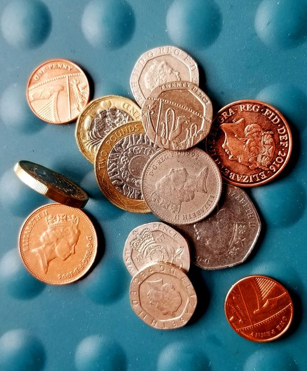 Change by Tony Pelham of Warrington u3a