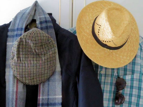 Time for a change? by Ian Weatherley of Witham & District u3a