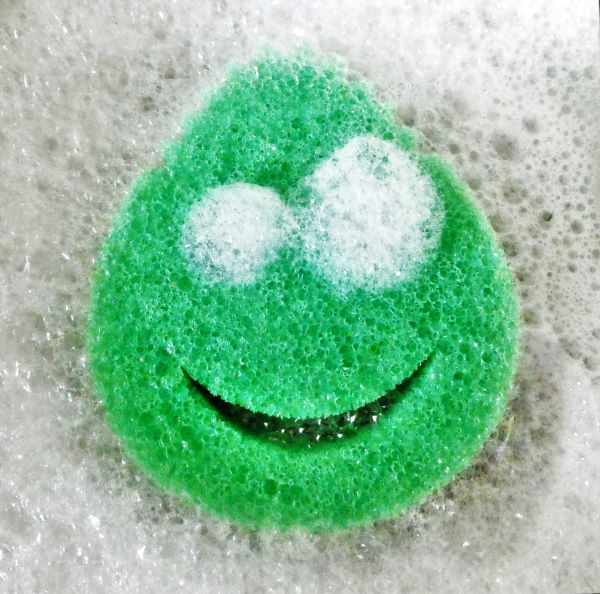 'Soap Star' by Angela Owen of Worcester Area u3a