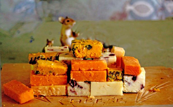 'Cheese' by Tessa Phillips of Potters Bar u3a