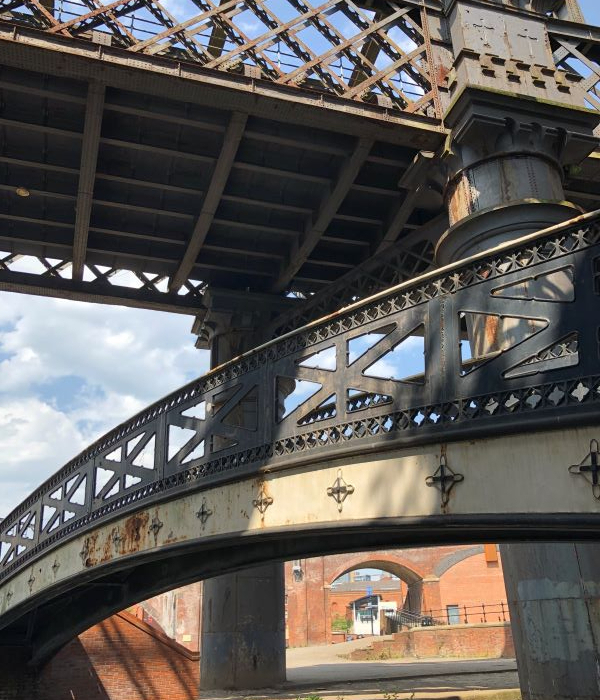 'Levels' by Frank Wharram of Chesterfield u3a