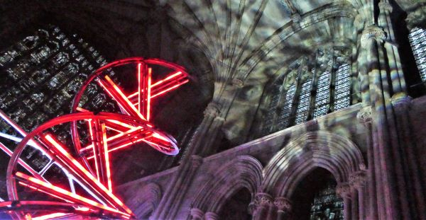 'Building Blocks and the Architecture of Life' by Angela Owen or Worcester Area u3a