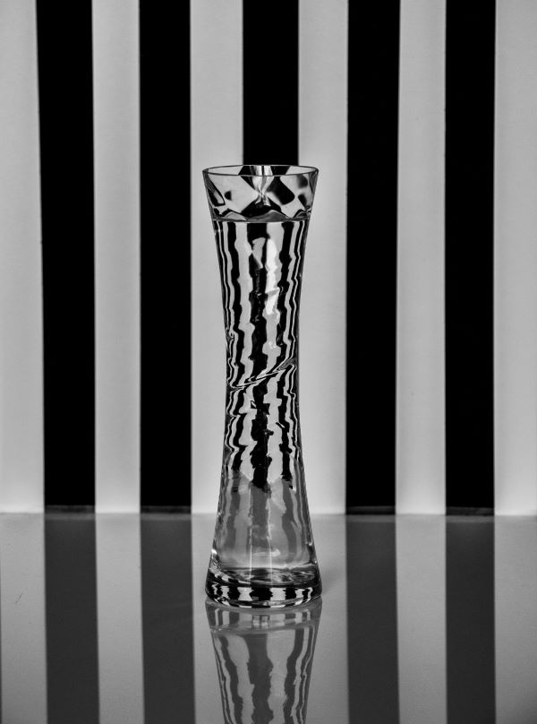 'Abstract' by Denise Bailey of Shepton Mallet u3a