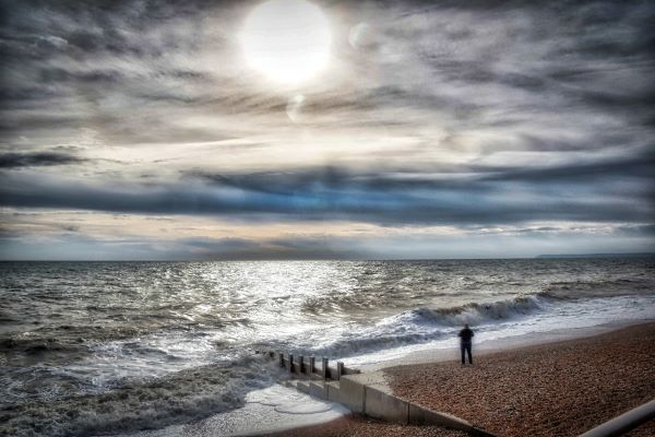 'Hastings Seafront' by Jack of Market Harborough u3a