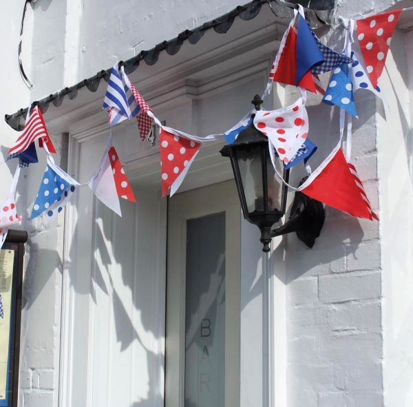 'Celebrations' by Sue Andrews of Braintree u3a