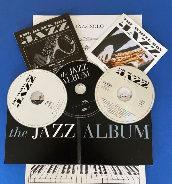 'All That Jazz!' by Angela Reid of Balsall Common u3a