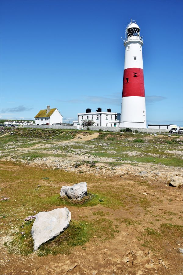 'Portland Bill Lighthouse' by Roy Morton, Sidcup u3a