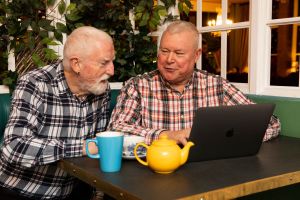 Leek u3a's Digital Champion Robert