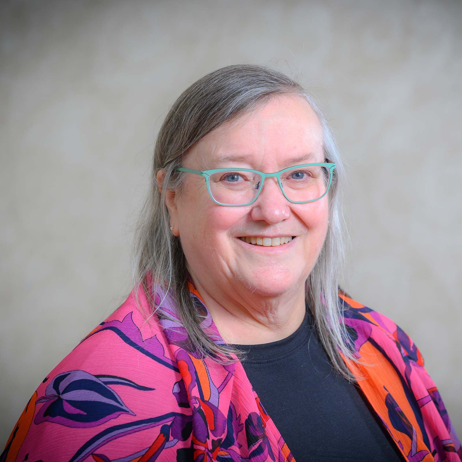 Liz Thackray, u3a Chair