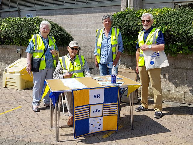 East Renfrewshire u3a