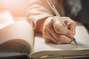 Diary Project - Living History