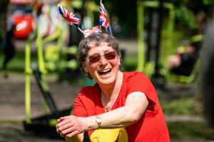 More Laughter Yoga available online